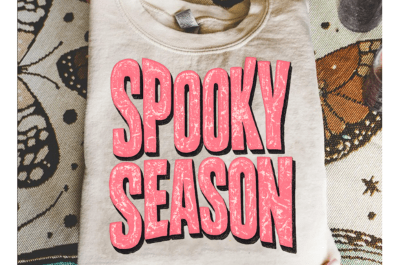 Download Preppy Spooky Season Png, Trendy Fall - Spooky Collection