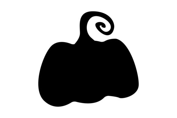 Download Pumpkin Silhouette - Premium Bundle