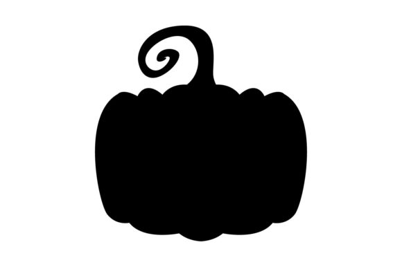 Download Pumpkin Silhouette - Premium Bundle
