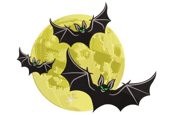 Download Spooky Bats - Spooky Collection