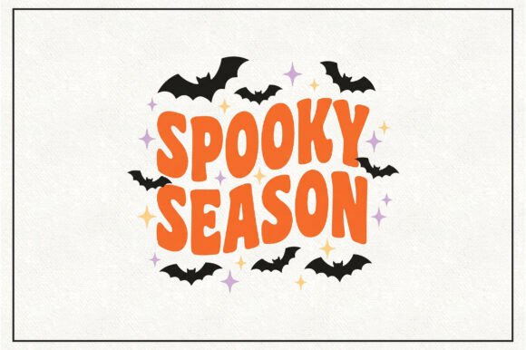Download Boho Halloween Spooky Bats PNG - Spooky Collection