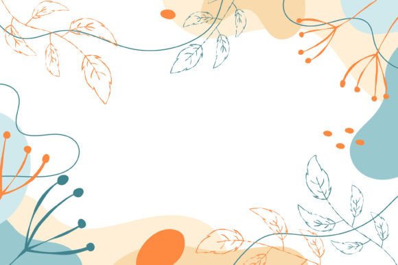 Download Hand Drawn Abstract Doodle Background - Doodle background Collection