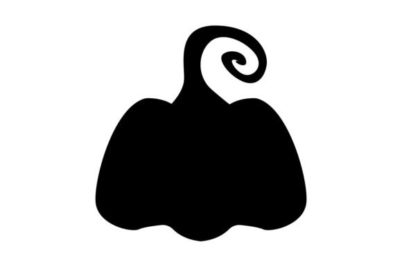 Download Pumpkin Silhouette - Premium Resources