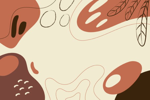 Download Hand Drawn Abstract Doodle Background - Doodle background Collection