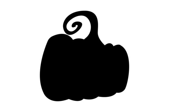 Download Pumpkin Silhouette - Premium Bundle