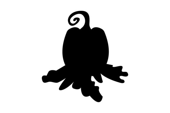 Download Pumpkin Silhouette - Premium Resources