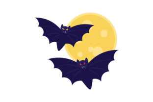 Download Spooky Bats - Spooky Collection