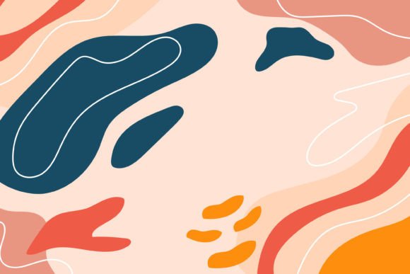 Download Hand Drawn Abstract Doodle Background - Doodle background Collection