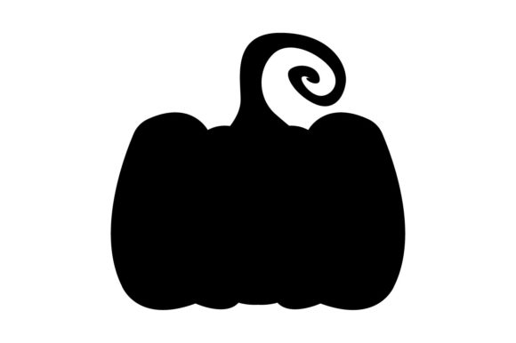 Download Pumpkin Silhouette - Premium Bundle