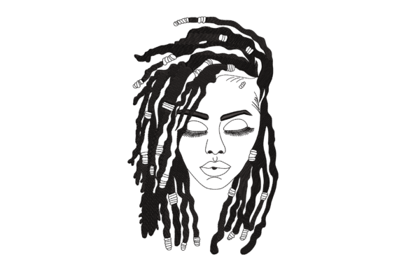 Download Afro Fashionable Woman - Fashionable Collection