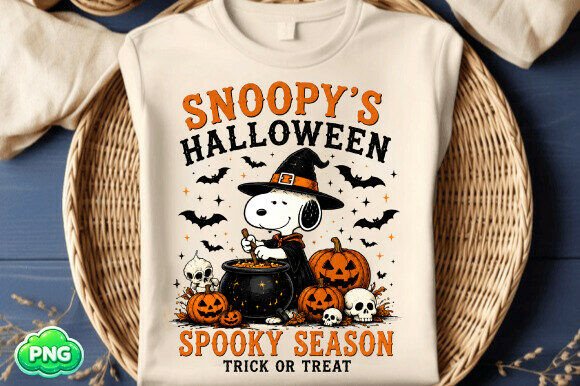Download Spooky Season Halloween PNG Design Art - Spooky Collection